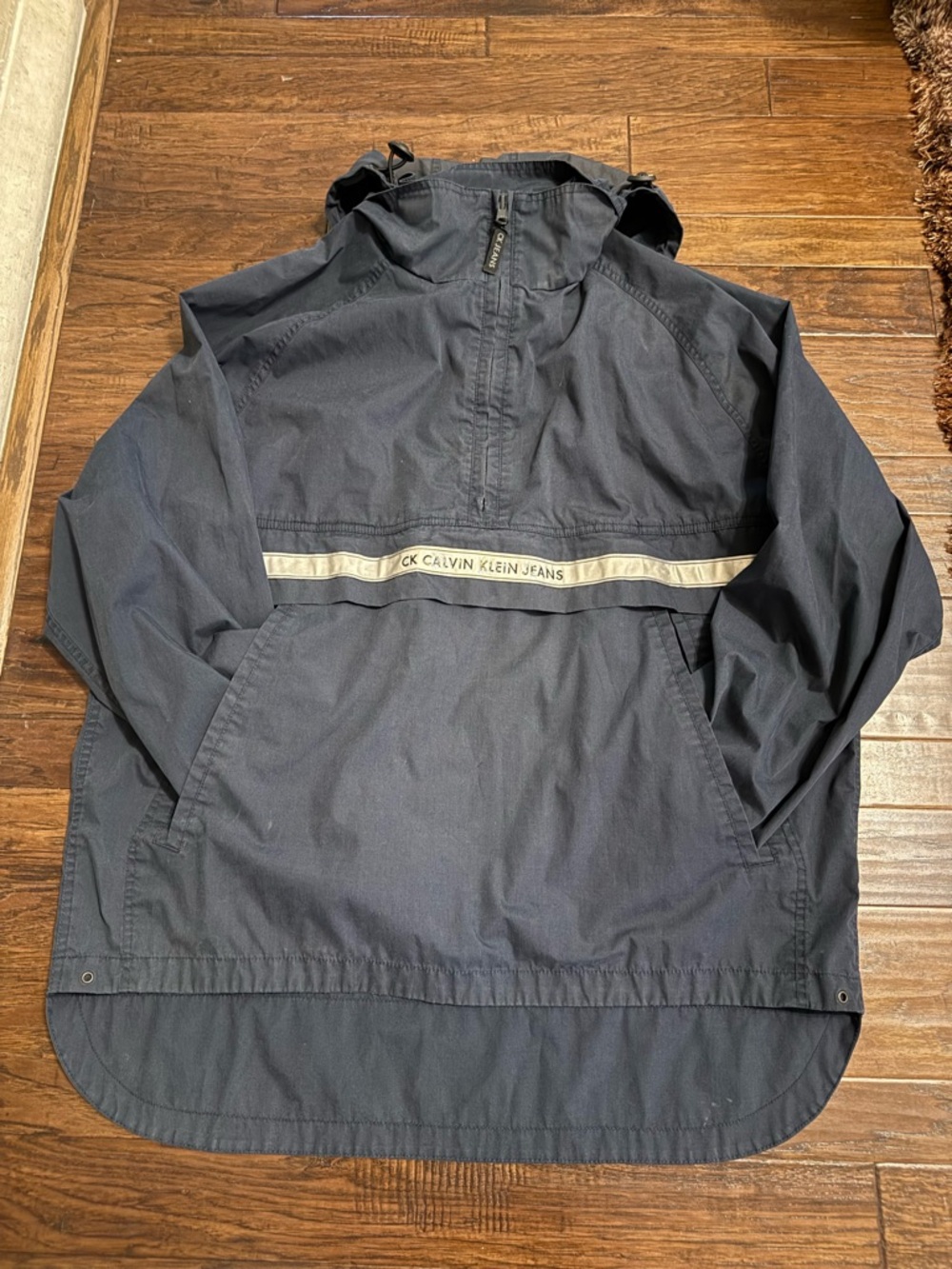 calvin Klein men jacket L
